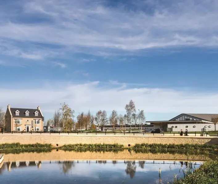New Cambridgeshire Community has everything homebuyers say they need