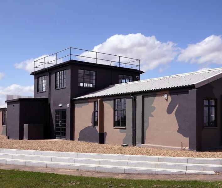 New life for listed Watch Office at Alconbury Weald