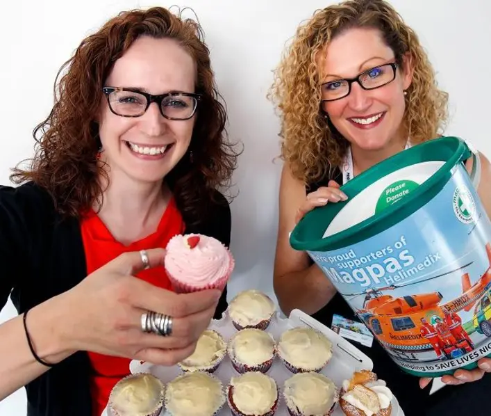 Magpas fundraiser takes off at Alconbury Campus Incubator 