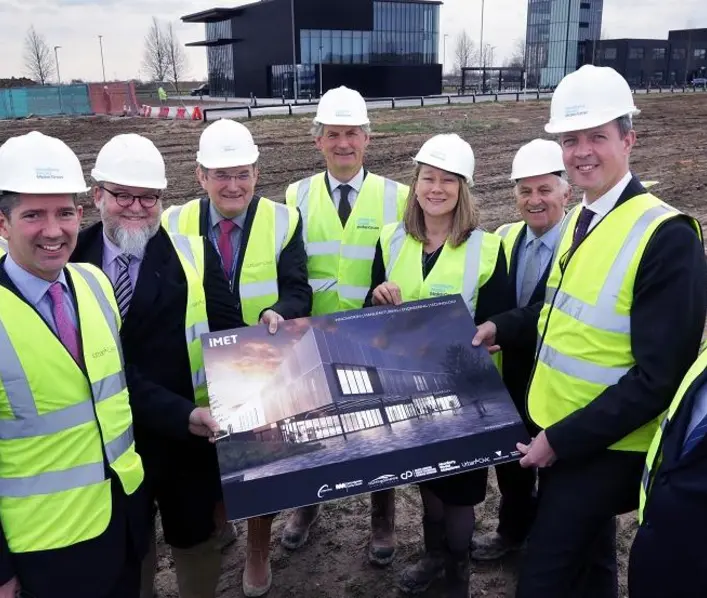 iMET training centre project secures £10.5m Growth Deal funding