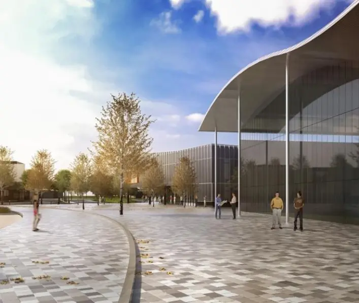 iMET planning permission granted