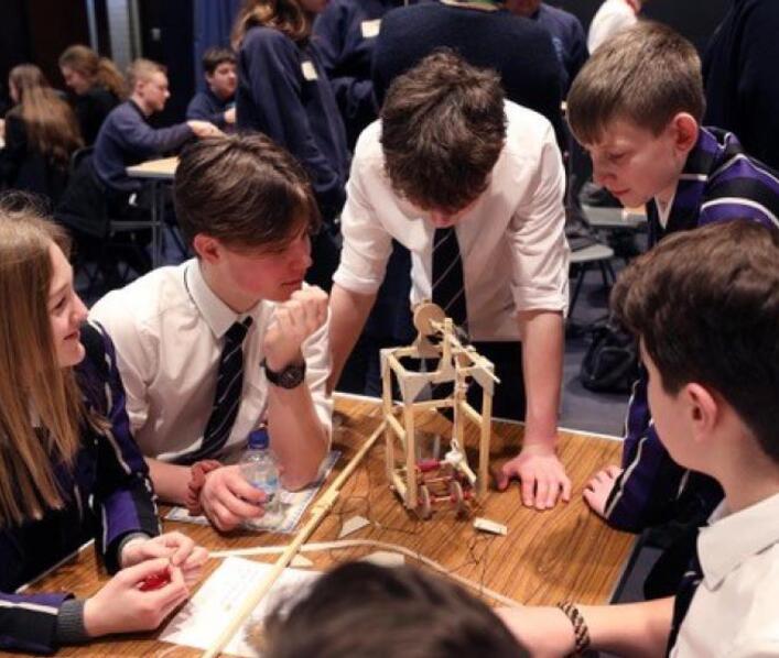 Rotary Club of Huntingdon challenge local students at 10th annual technology tournament