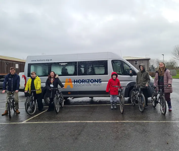 smart journeys bike donation