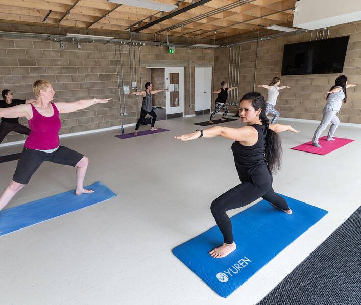 Yoga with Anushree