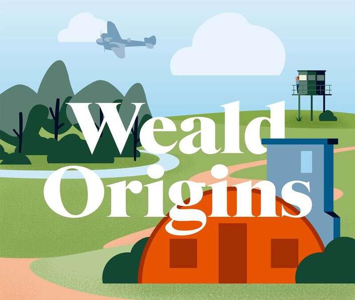 Podcast Weald Origins 