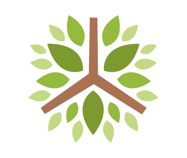 Alconbury Weald Community Association logo