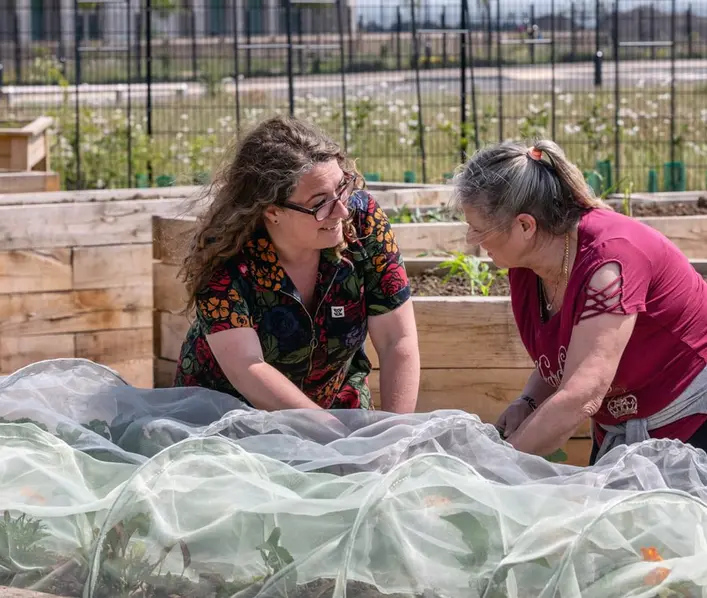 Community Garden Club