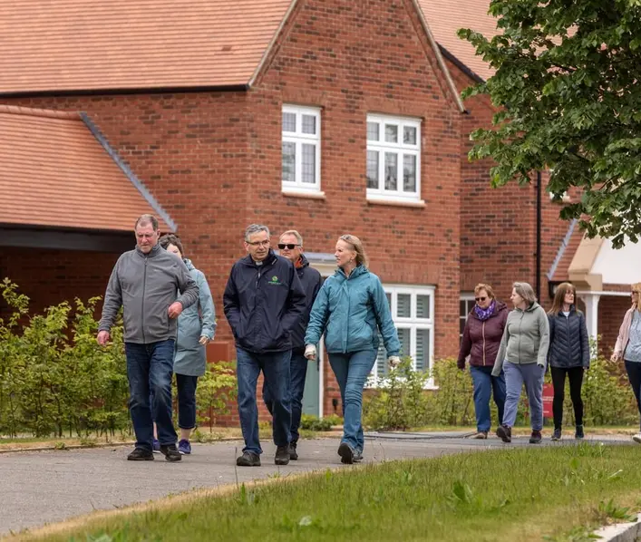 Alconbury Weald Walking Group