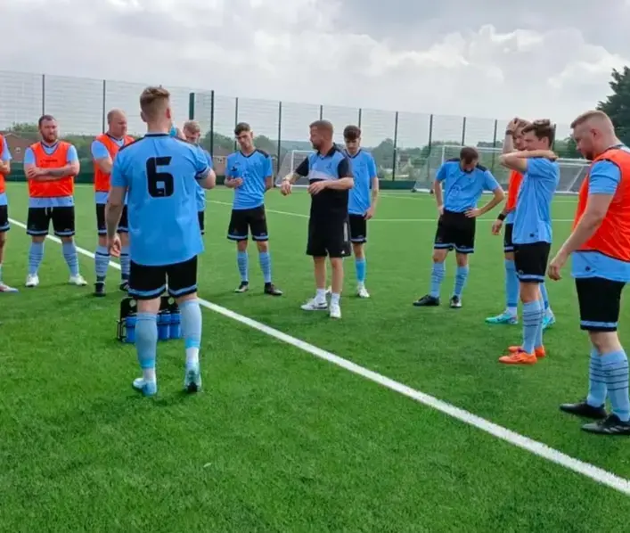 Alconbury Weald Football Club