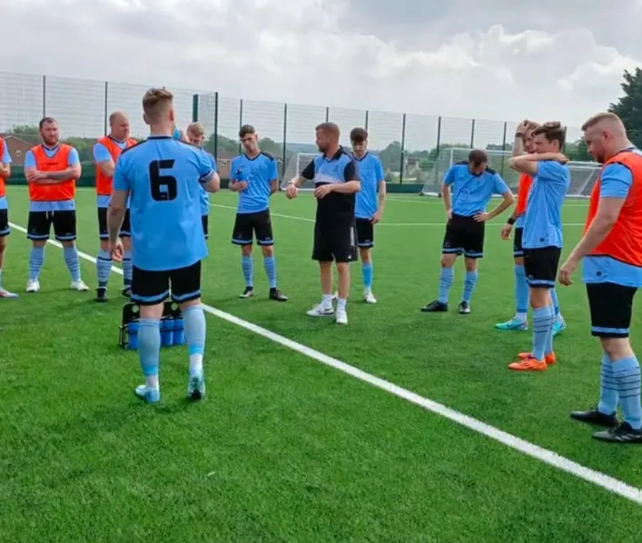 Alconbury Weald Football Club