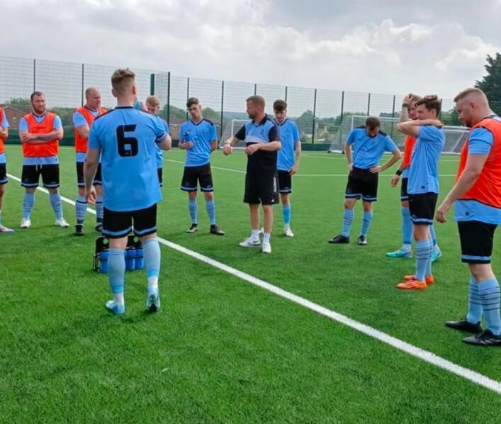 Alconbury Weald Football Club