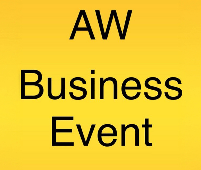 AW business Event