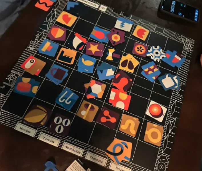 board games