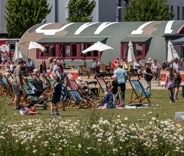Alconbury Weald Food Festival 