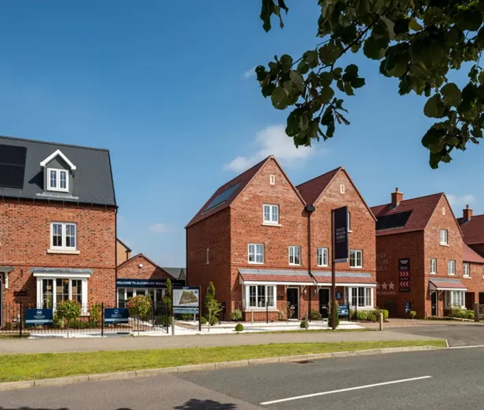 David Wilson Homes