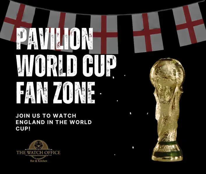 Pavilion World Cup Fan Zone