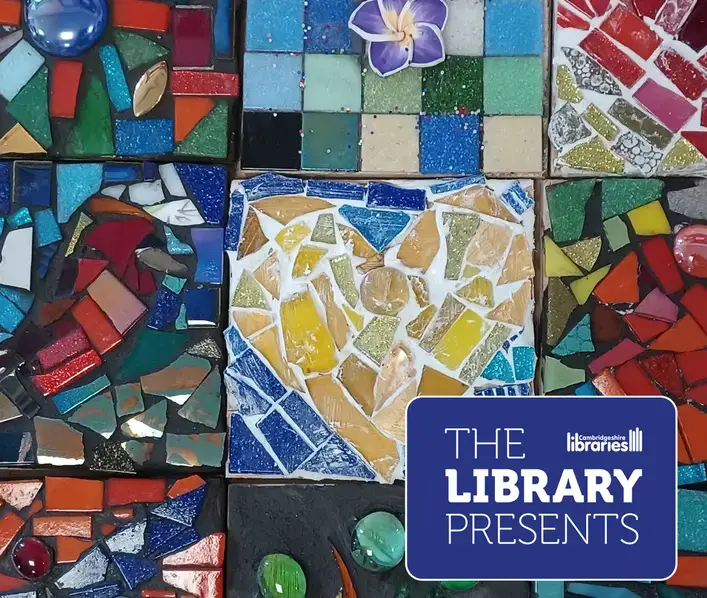 The Library Presents - Mosaic, Colour & Magic