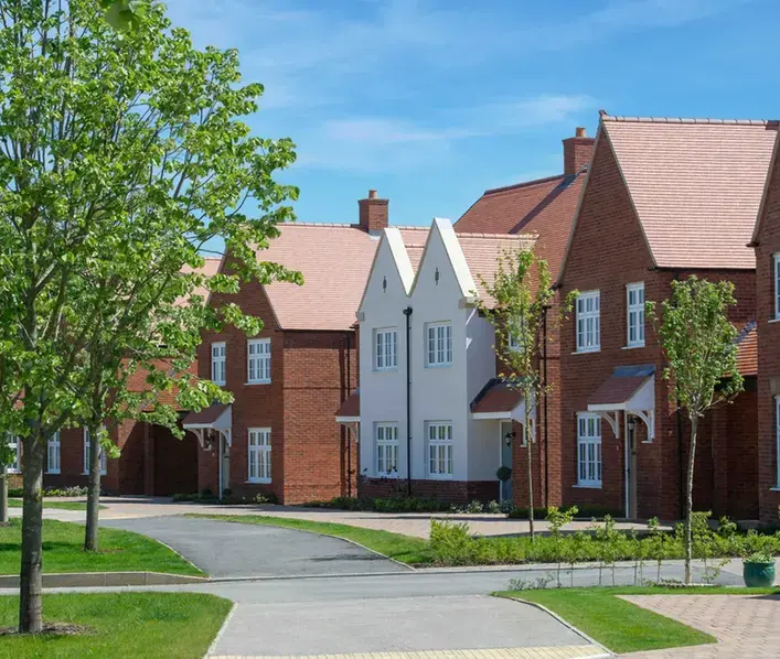 Redrow homes 