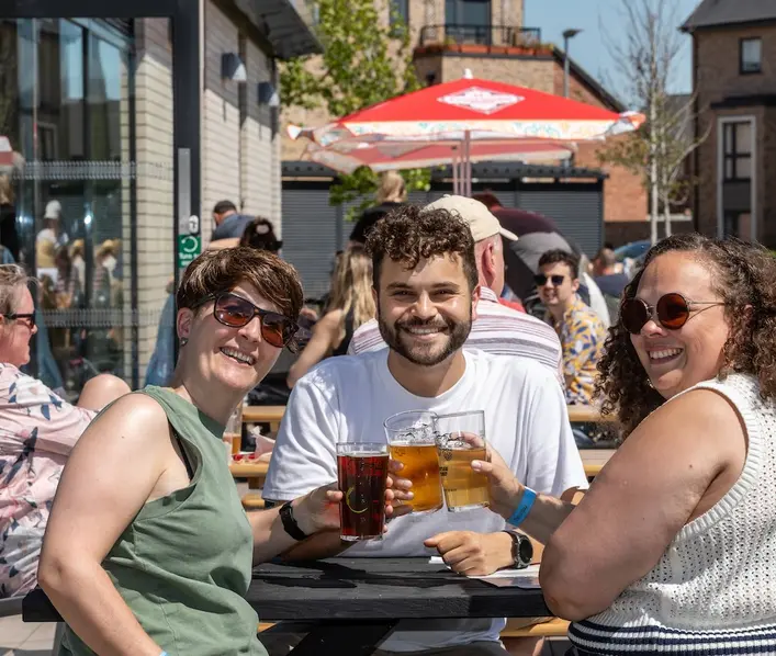 Alconbury Weald Beer Festival 