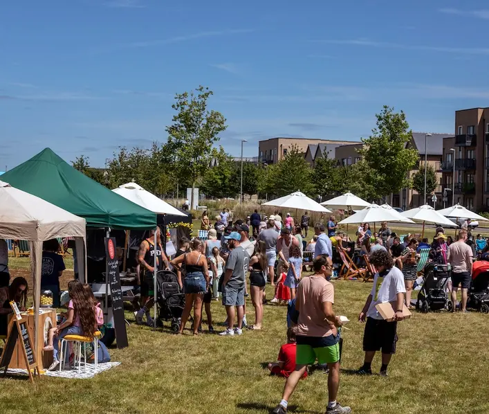 Alconbury Weald Food Festival