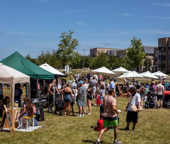 Alconbury Weald Food Festival