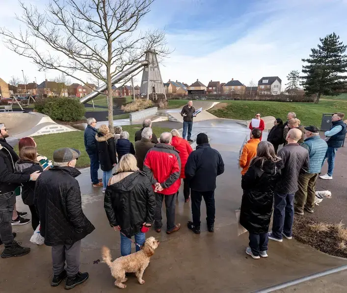 Heritage Walk
