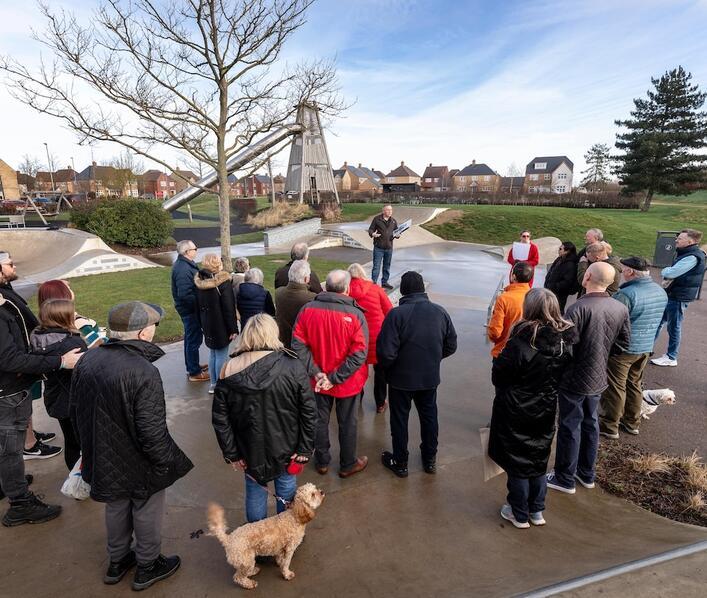 Heritage Walk