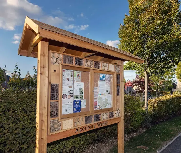 Notice Board