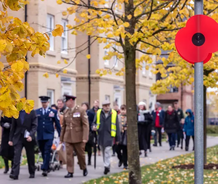 Remembrance Sunday 