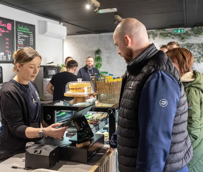 Swynford Coffee opening