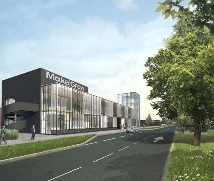 Kier awarded contract at Alconbury Weald