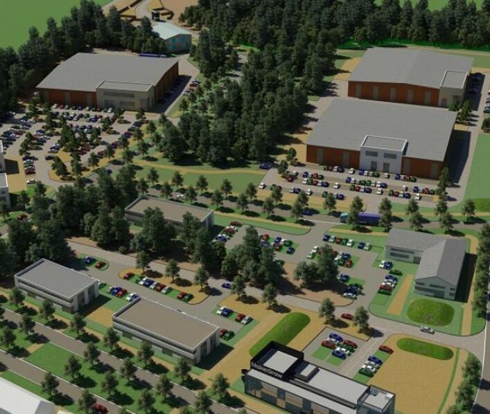 £400m for business and local economies: £5m boost for Alconbury Enterprise Campus