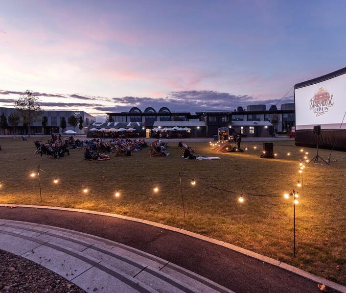 Outdoor Cinema | Spider-Man: No Way Home