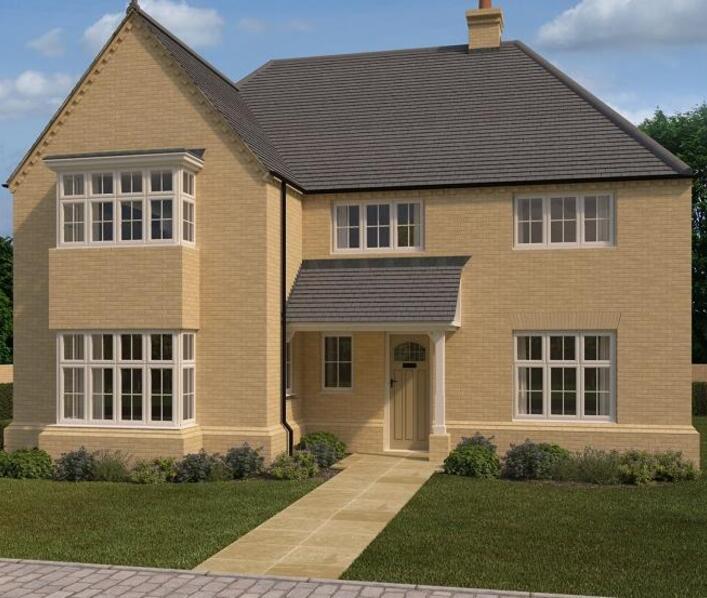 Redrow to launch show homes at Alconbury Weald - October 14