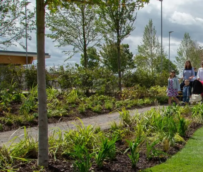 Alconbury Weald claims major accolade at The Planning Awards 2019