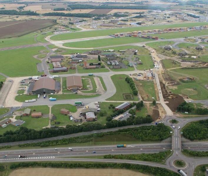 Development Management Panel Recommendation: Alconbury Weald statement