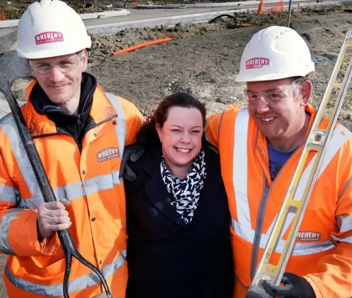 From Grassroots to full-time jobs at Alconbury Weald