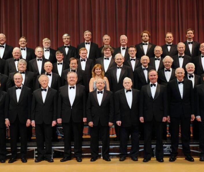 Huntingdon Male Voice Choir 