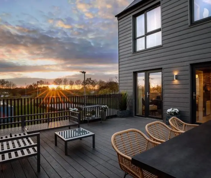 Civic Living opens show homes at Alconbury Weald