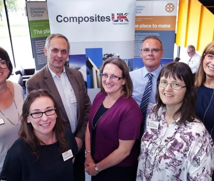 Composites UK meet at Alconbury Weald