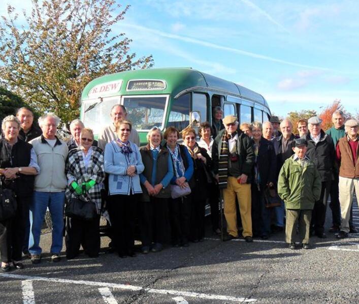 Stukeleys' Heritage Group  