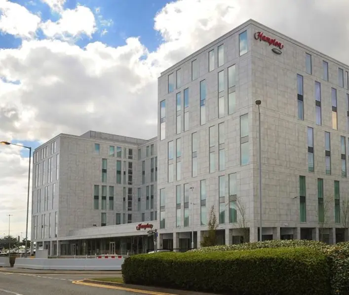 Hampton by Hilton Lands at Urban&Civic’s Stansted Airport Scheme