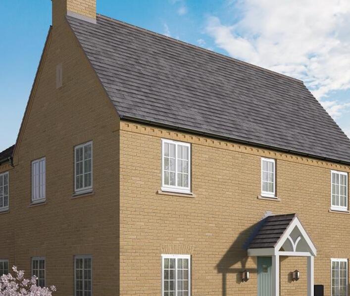 Morris Homes launches at Alconbury Weald