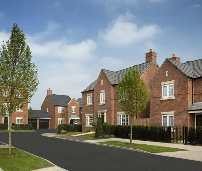 Morris Homes submit planning application for next homes at Alconbury Weald