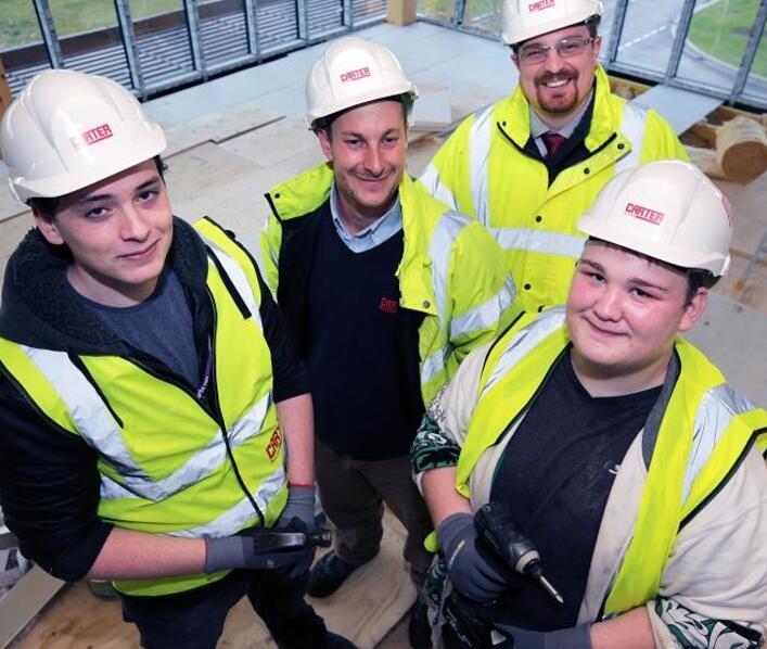 Job and apprenticeship fair showcases career opportunities in Huntingdon