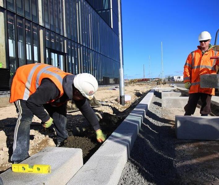 Breheny secure contract to lay the foundations for Alconbury Campus' next phase
