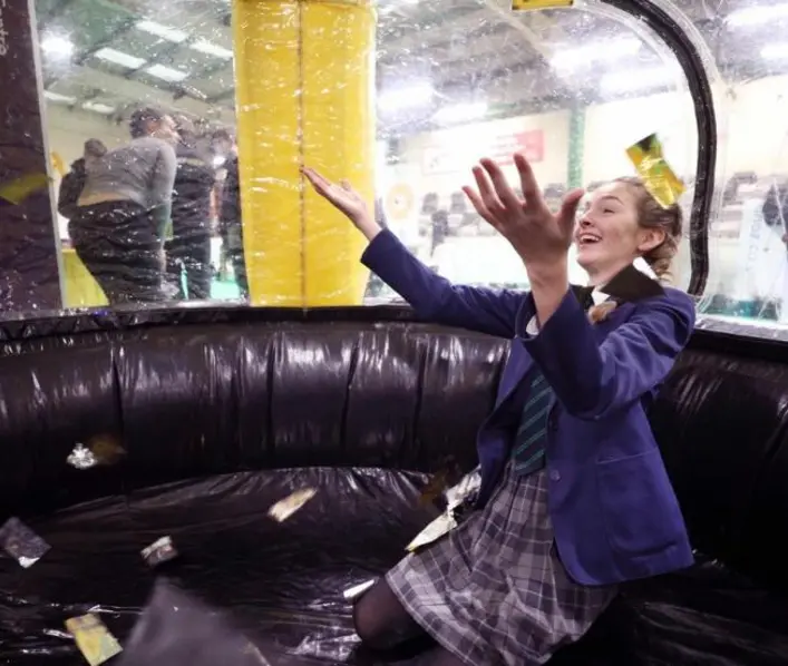 EDGE Careers Fair inspires next generation