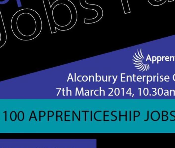 Apprentice Week Opportunities Fair